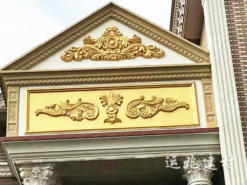 長(zhǎng)沙GRC浮雕壁畫(huà)廠家