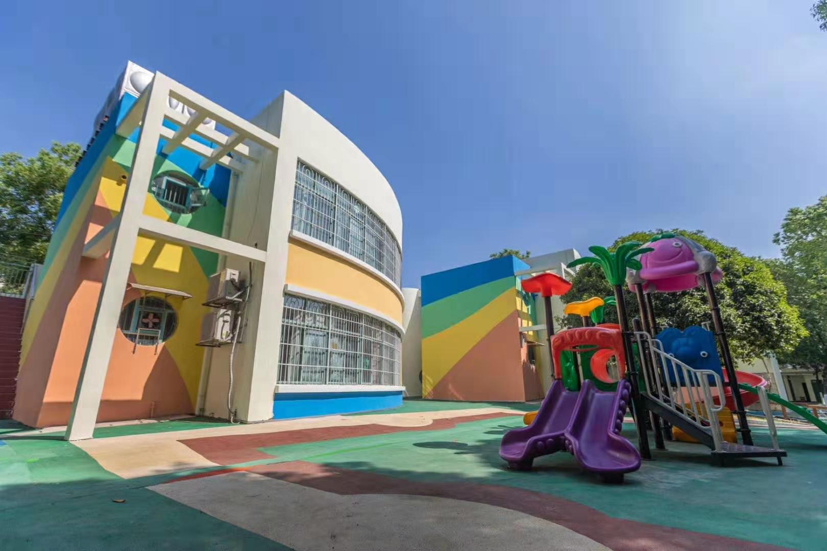 運兆-成功案例-湘鋼集團(tuán)幼兒園改造