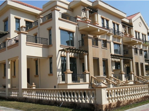 湖南長沙GRC_GRC構件_GRC廠家_GRC成功案例